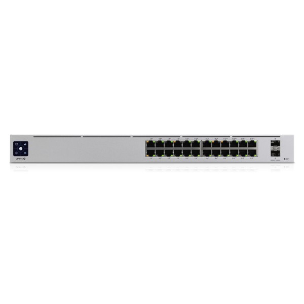 Kytkin UBIQUITI USW-PRO-24-POE Gigabit Ethernet