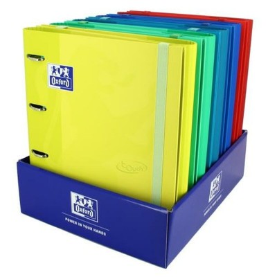 Ring binder Oxford...