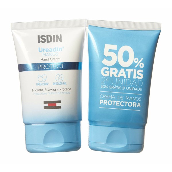 Body Cream Isdin Ureadin Manos 2 Pieces