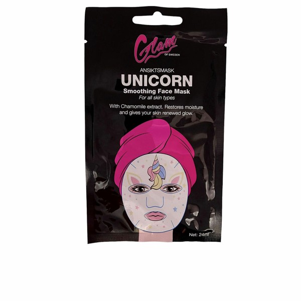 Sejas maska Glam Of Sweden Unicorn 24 ml
