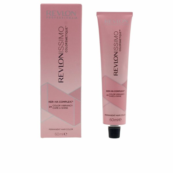 Постоянная краска Revlon Revlonissimo Cromatics Оранжевый Nº C46 60 ml