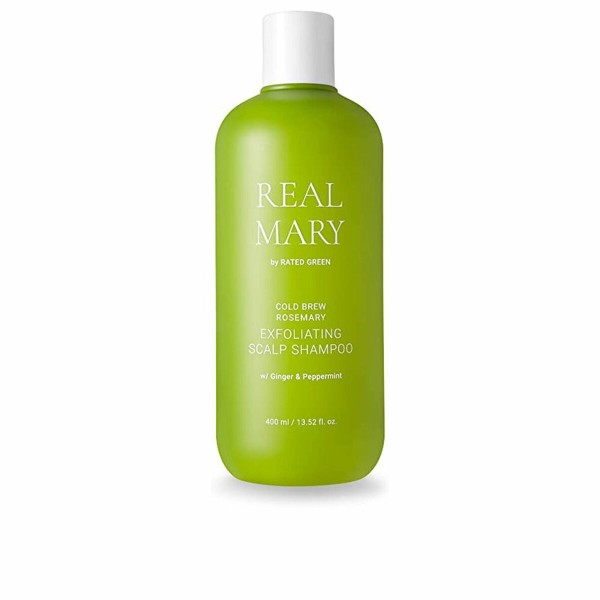 Šampūns Rated Green Real Mary 400 ml