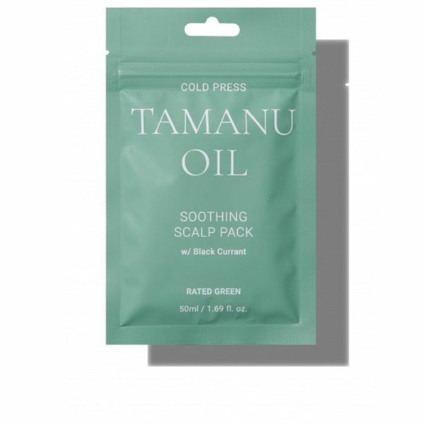 Шампунь Rated Green Cold Press Tamanu Oil 50 ml