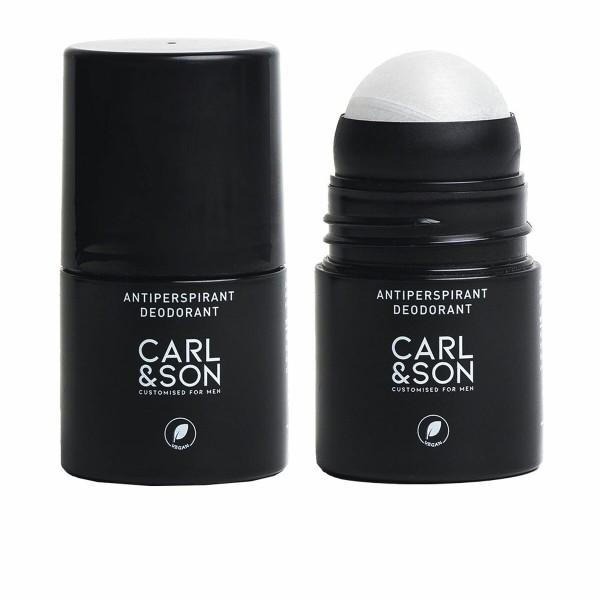 Шариковый дезодорант Carl&son Antiperspirant Deodorant 50 ml Антиперспирант