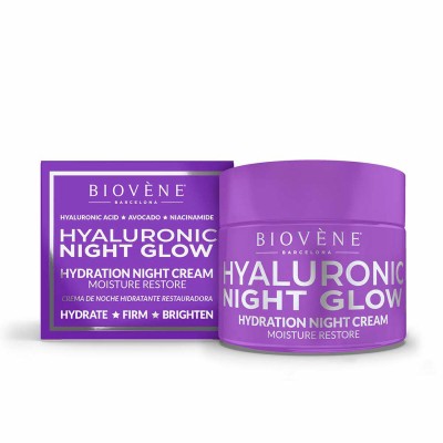 Öökreem Biovène Hyaluronic...