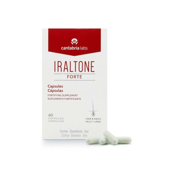 Hair loss Food Supplement Iraltone Forte (60 osaa)
