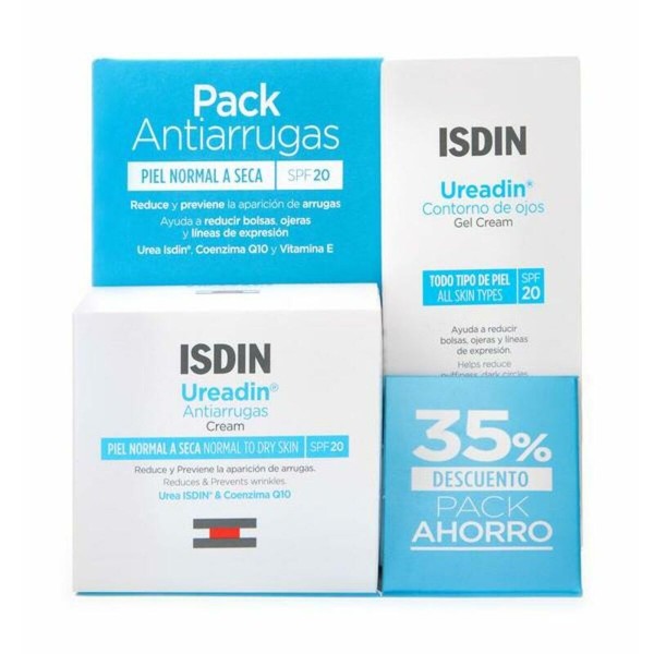 Grožio rinkinys Isdin Ureadin SPF20 2 Dalys (2 pcs)