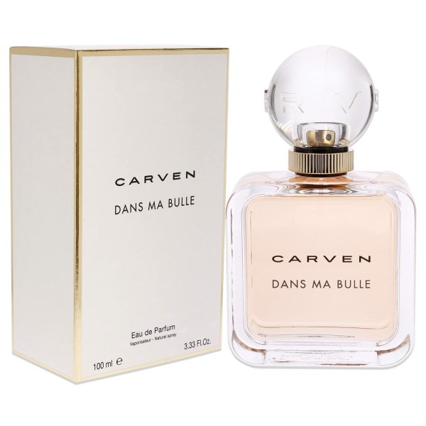 Naiste parfümeeria Carven EDP 100 ml Dans ma Bulle