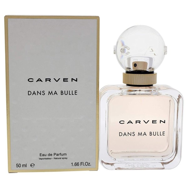 Parfem za žene Carven EDP Dans ma Bulle 50 ml
