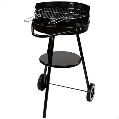 Coal Barbecue with Wheels...
