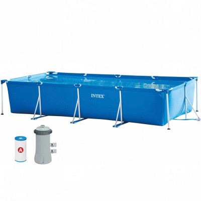 Detachable Pool Intex...