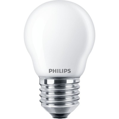 Pyöreä LED-polttimo Philips...
