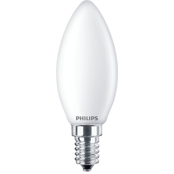 Kynttilä LED-polttimo Philips Equivalent 60 W E14 E (2700k)