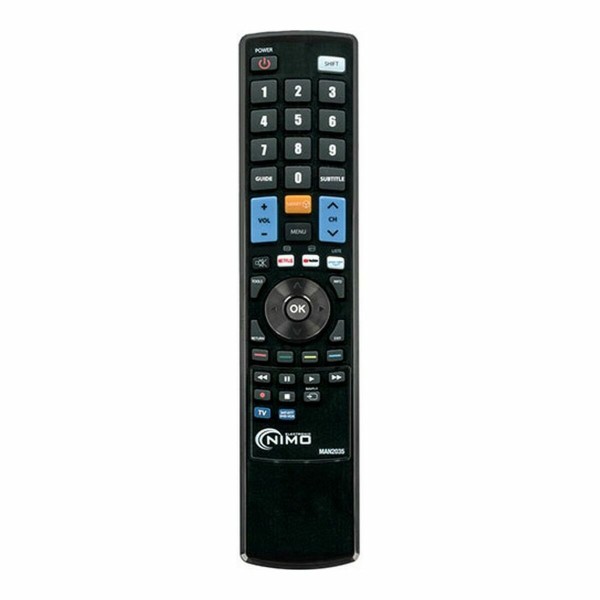 Remote Control for Smart TV NIMO 1770