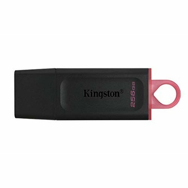 USB Zibatmiņa Kingston DTX Melns 256 GB