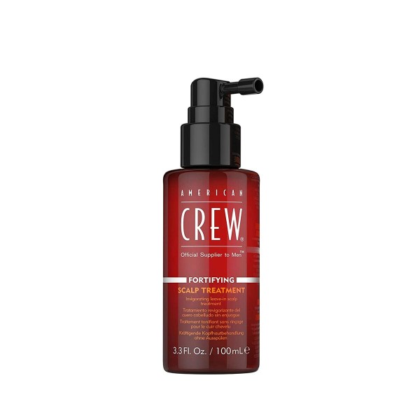 Процедуры против выпадения волос American Crew 100 ml