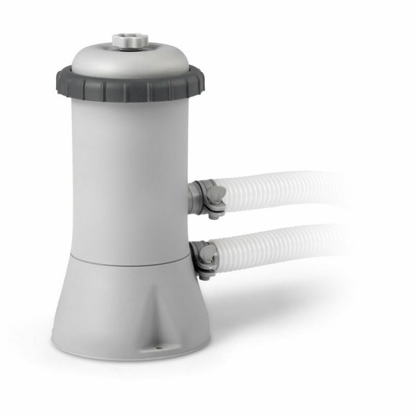 Peldbaseina attīrīšanas iekārta Intex 28604 (2,006L/H) Pelēks 220-240 V