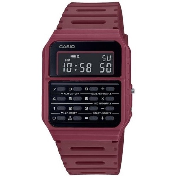 Abiejų lyčių laikrodis Casio CA-53WF-4BDF