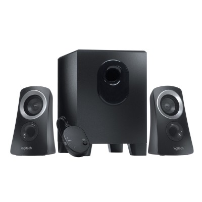 2.1 Multimedia Speakers...