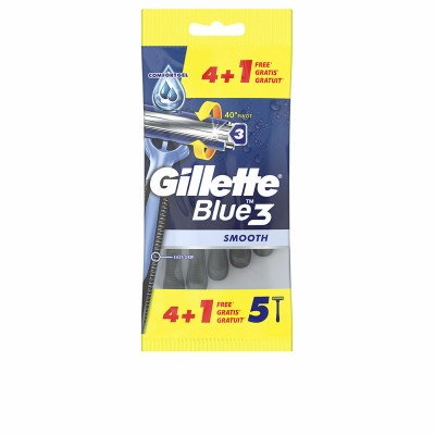 Sheivausterät Gillette Blue...