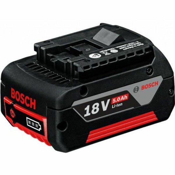 Uudelleenladattava litiumakku BOSCH Professional GBA 18 V 5 Ah