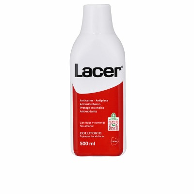 Mouthwash Lacer 500 ml...