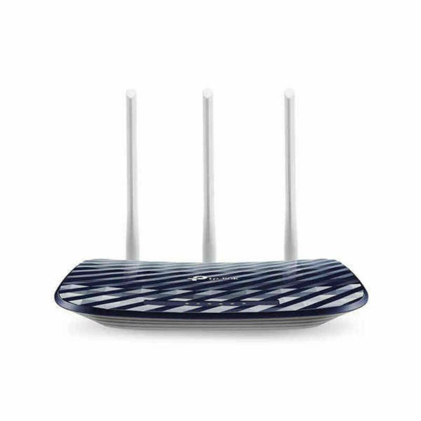 Роутер TP-Link ARCHER C20 433 Mbit/s Чёрный