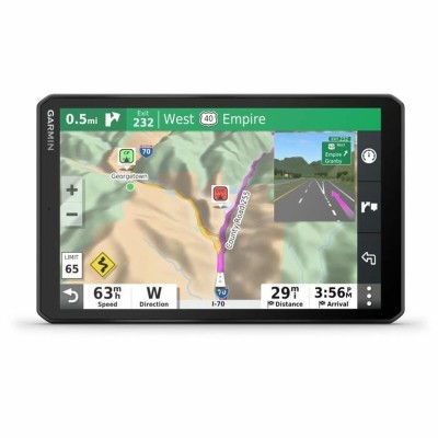 GPS-навигатор GARMIN Camper...
