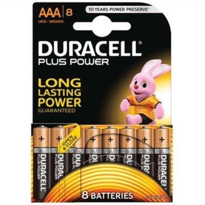 Alkaline Batteries DURACELL...