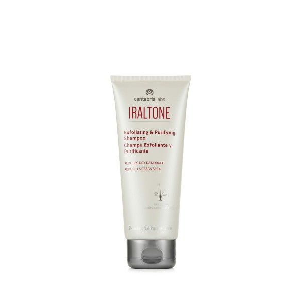 Šampūnas Iraltone Iraltone 200 ml Exfoliantas