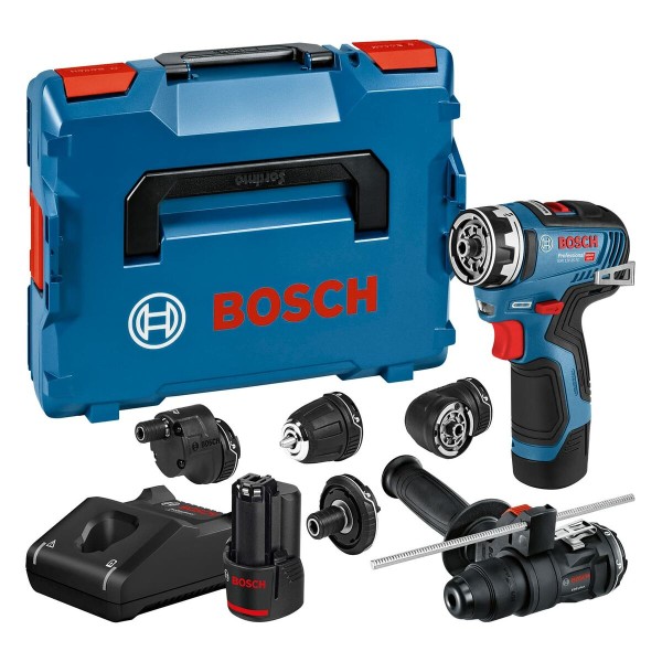Шуруповерт BOSCH Professional GSR 12V-35 FC 12 V