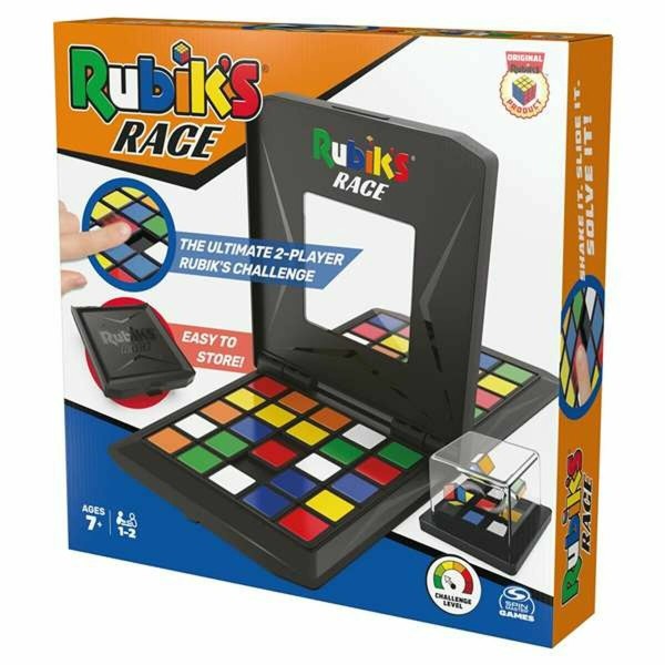 Plastiliinimäng Rubik's