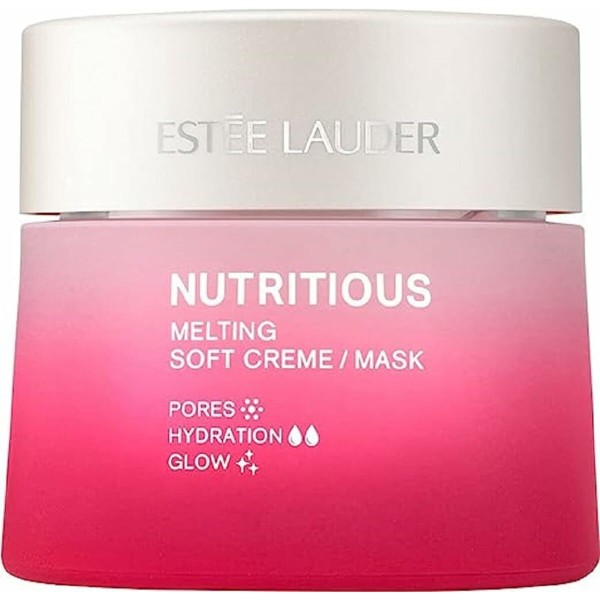Маска Для Лица Увлажняющее Estee Lauder Nutritious 50 ml Кремовый свет