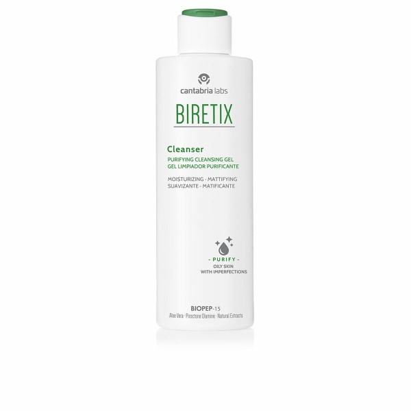 Очищающий гель для лица BIRETIX Cleanser 200 ml