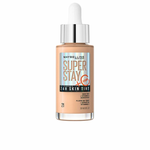 Grima Bāzes Krēms Maybelline Superstay 24H Nº 21 30 ml