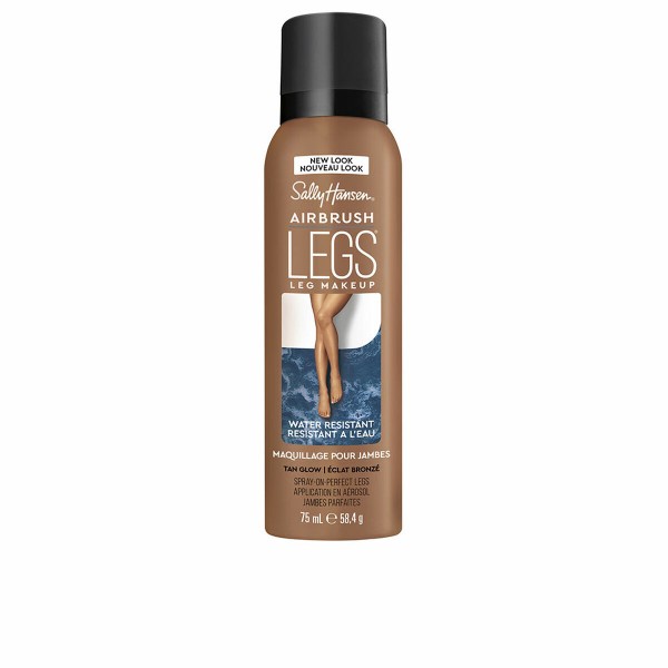 Автозагар для тела Sally Hansen Airbrush Legs Nº 03 Tan Nº 03-Tan 75 ml