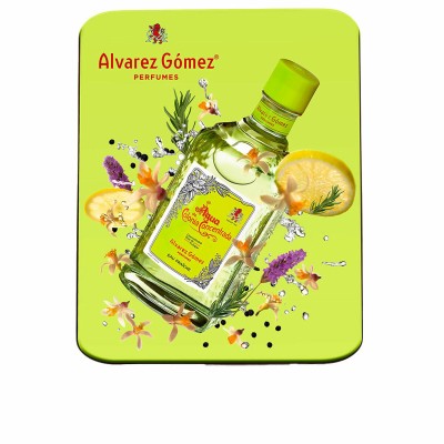 Unisex' Perfume Set Alvarez...