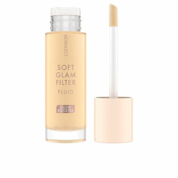 Vedel meigipõhi Catrice Soft Glam Filter Nº 010 Fair Nº 010-Fair 30 ml