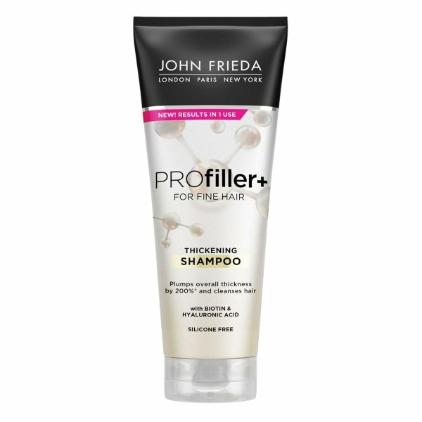 Tirštas šampūnas John Frieda PROfiller+ 250 ml