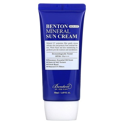 Facial Sun Cream Benton...