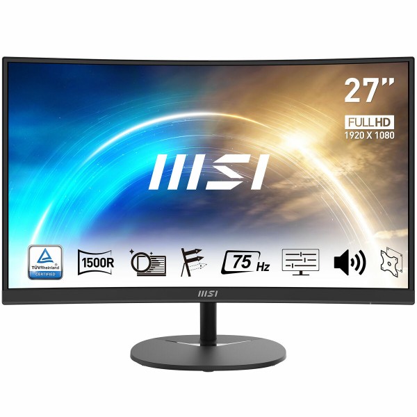 Näyttö MSI MP271CA Full HD 27" 75 Hz LED VA AMD FreeSync Flicker free