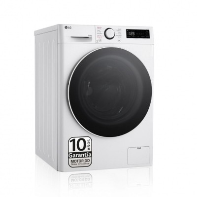 Washer - Dryer LG...