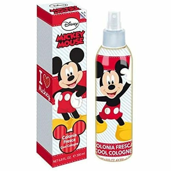 Bērnu smaržas Mickey Mouse MICKEY EDC 200 ml Body Spray