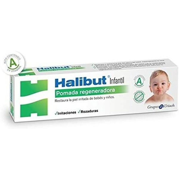 Repair Cream for Babies Halibut 45 g
