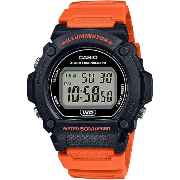 Miesten rannekellot Casio SPORT (Ø 47 mm)