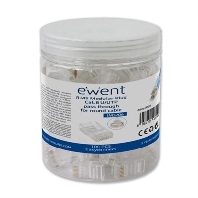 UTP 6 kategorijos kietas...