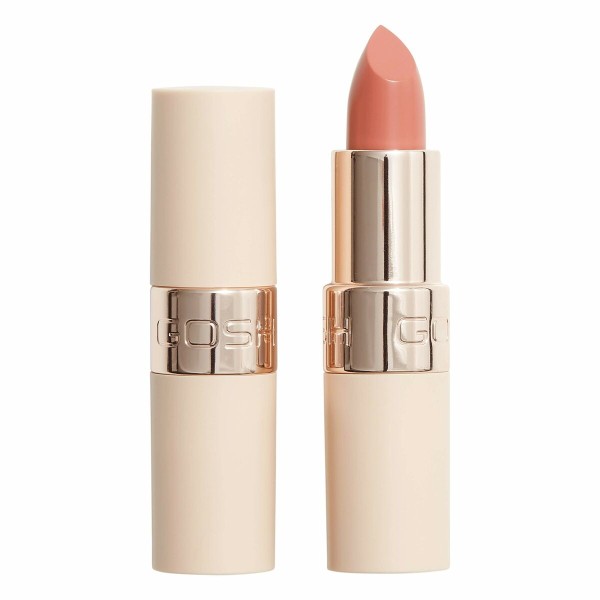 Huulipuna Gosh Copenhagen Luxury Nude Beige Nº 001 Nudity Nº 001-Nudity 4 g