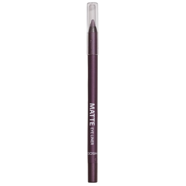 Eyeliner Gosh Copenhagen Nº 016 True violet 1,2 g матовый