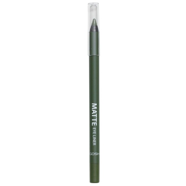 Eyeliner Gosh Copenhagen Nº 018 Olive green 1,2 g Matt