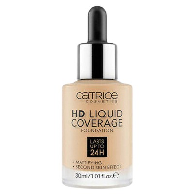 Liquid Make Up Base Catrice...